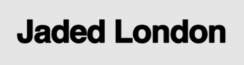 Jaded London Logo white BG