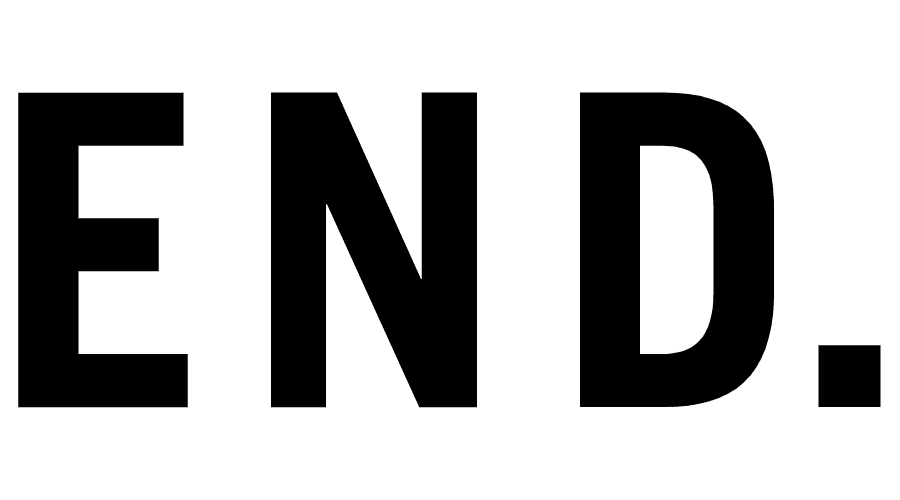 end-clothing-logo-vector