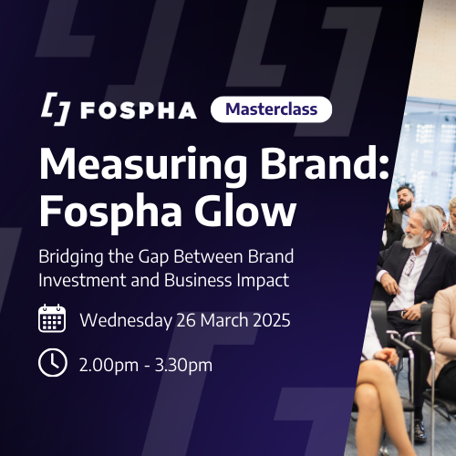 Fospha Glow Shoptalk