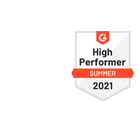 Hight Performer Summer 2021