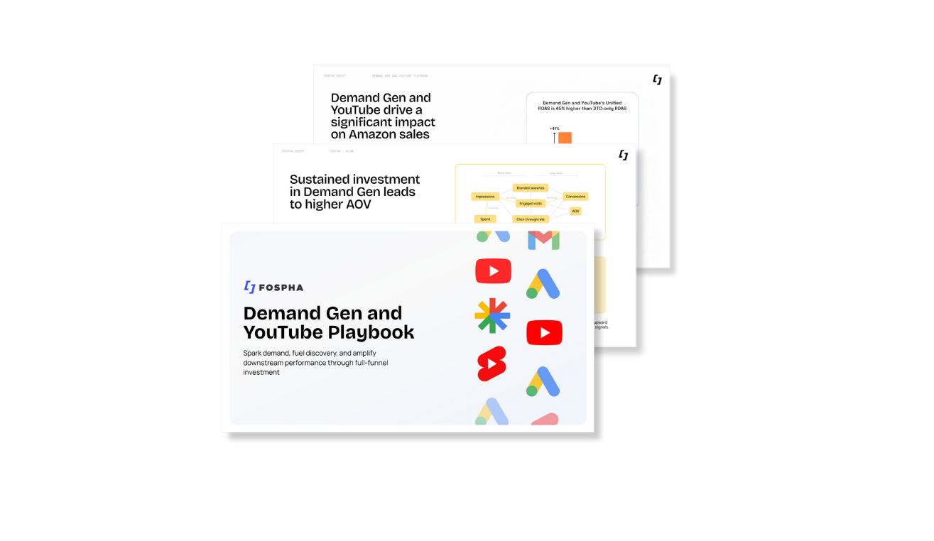 Demand Gen and YouTube Playbook Thumbnail