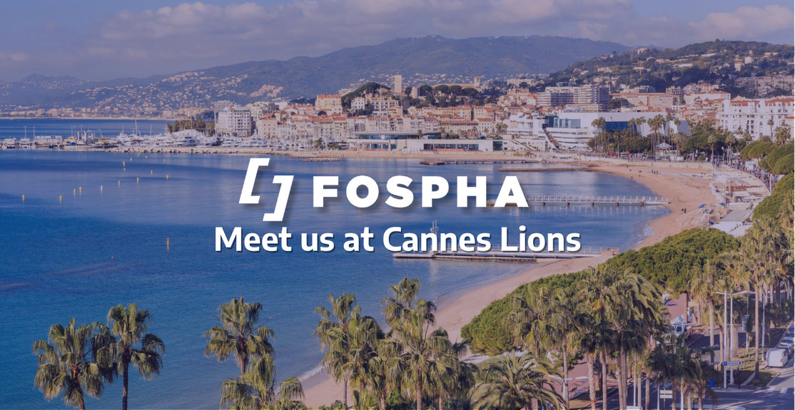 Fospha at Cannes